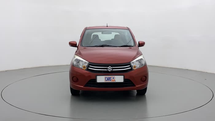 2016 Maruti Celerio ZXI AMT, Petrol, Automatic, 46,236 km, Front