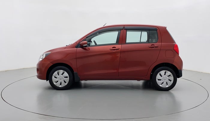 2016 Maruti Celerio ZXI AMT, Petrol, Automatic, 46,236 km, Left Side