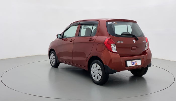 2016 Maruti Celerio ZXI AMT, Petrol, Automatic, 46,236 km, Left Back Diagonal