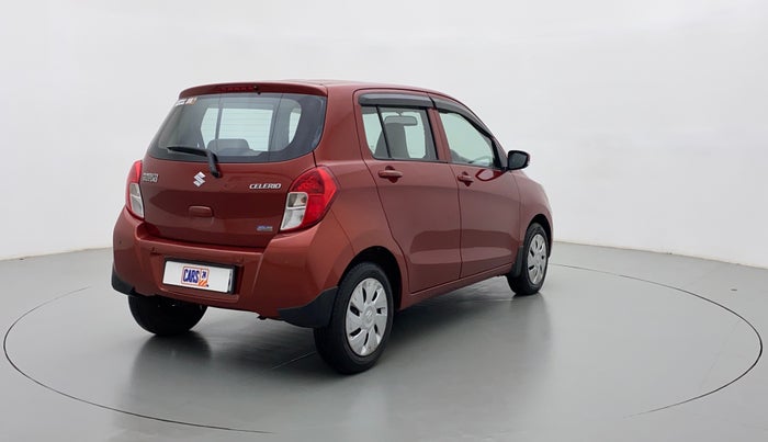 2016 Maruti Celerio ZXI AMT, Petrol, Automatic, 46,236 km, Right Back Diagonal
