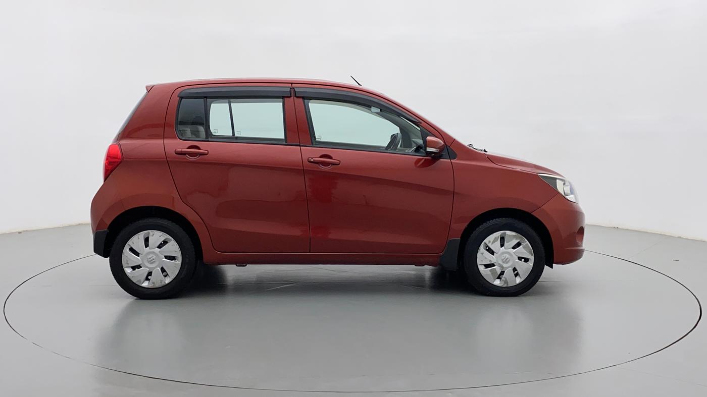 2016 Maruti Celerio ZXI AMT, Petrol, Automatic, 46,236 km, Right Side