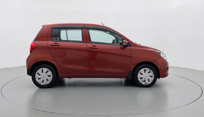 2016 Maruti Celerio ZXI AMT, Petrol, Automatic, 46,236 km, Right Side