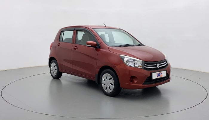 2016 Maruti Celerio ZXI AMT, Petrol, Automatic, 46,236 km, Right Front Diagonal