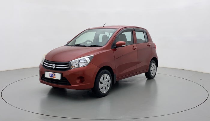 2016 Maruti Celerio ZXI AMT, Petrol, Automatic, 46,236 km, Left Front Diagonal