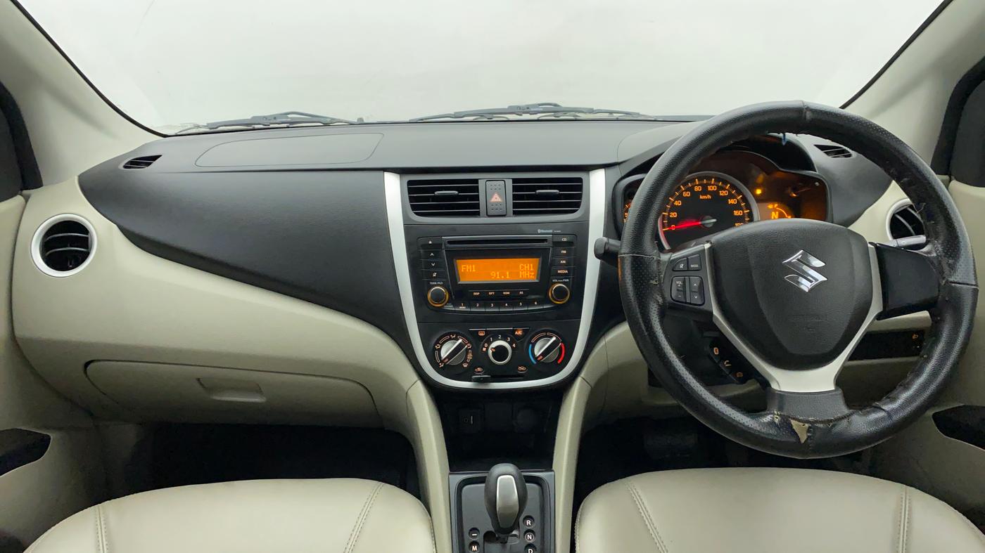 2016 Maruti Celerio ZXI AMT, Petrol, Automatic, 46,236 km, Dashboard