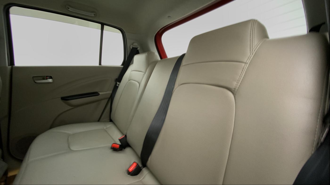 2016 Maruti Celerio ZXI AMT, Petrol, Automatic, 46,236 km, Right Side Rear Door Cabin
