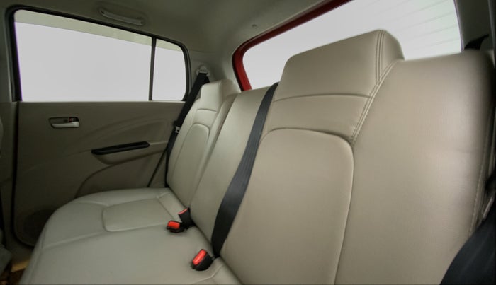 2016 Maruti Celerio ZXI AMT, Petrol, Automatic, 46,236 km, Right Side Rear Door Cabin