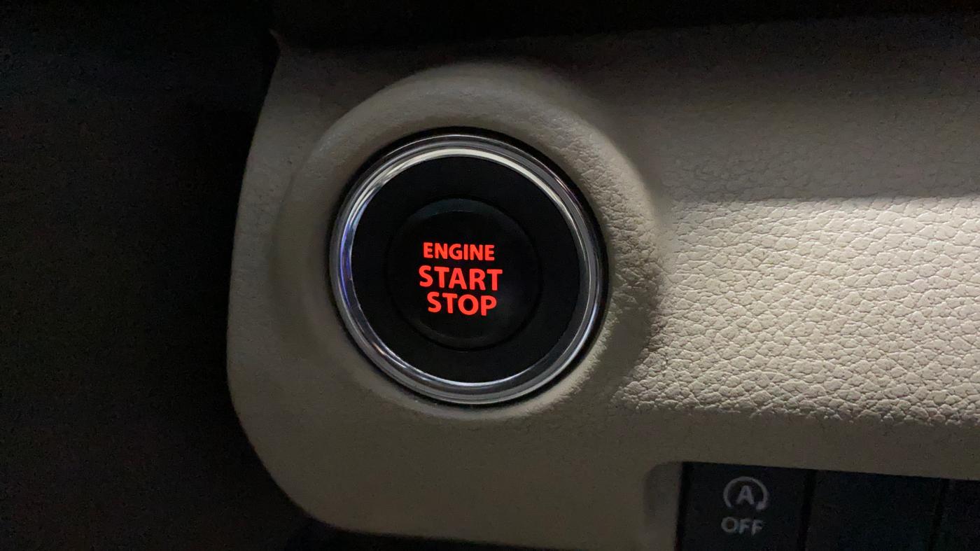2020 Maruti Ertiga ZXI+ SHVS, Petrol, Manual, 74,793 km, Keyless Start/ Stop Button