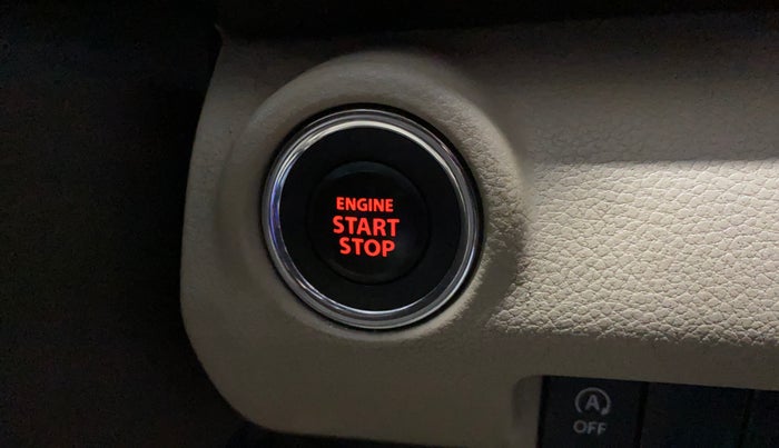 2020 Maruti Ertiga ZXI+ SHVS, Petrol, Manual, 74,793 km, Keyless Start/ Stop Button