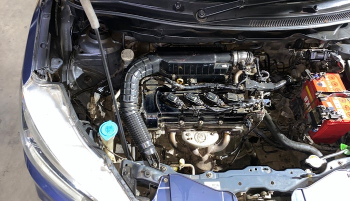 2020 Maruti Ertiga ZXI+ SHVS, Petrol, Manual, 74,793 km, Engine View - Right