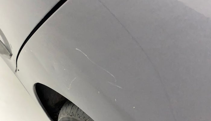 2014 Hyundai Elite i20 ASTA 1.4 CRDI, Diesel, Manual, 97,687 km, Left quarter panel - Slightly dented