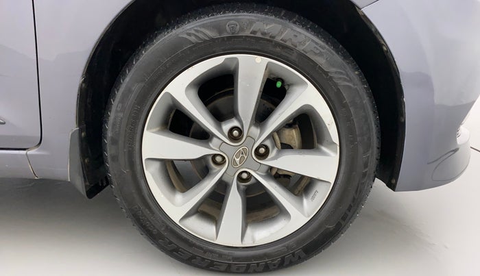 2014 Hyundai Elite i20 ASTA 1.4 CRDI, Diesel, Manual, 97,687 km, Right Front Wheel