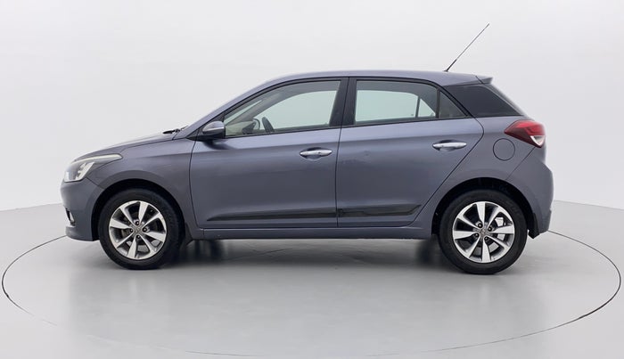 2014 Hyundai Elite i20 ASTA 1.4 CRDI, Diesel, Manual, 97,687 km, Left Side