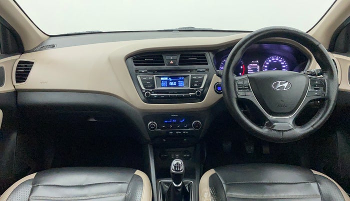 2014 Hyundai Elite i20 ASTA 1.4 CRDI, Diesel, Manual, 97,687 km, Dashboard