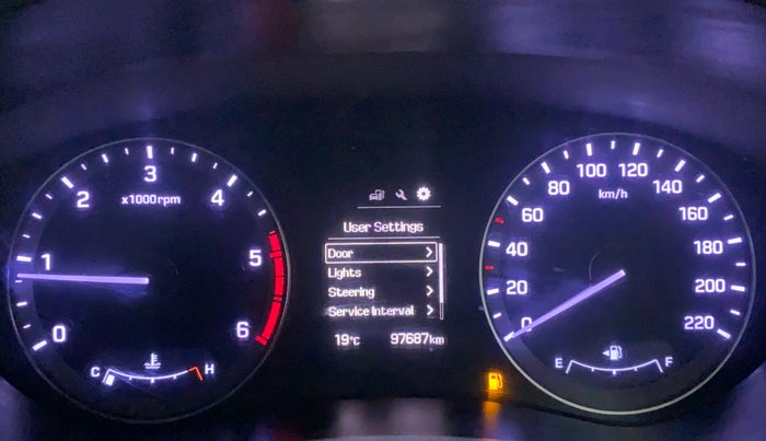 2014 Hyundai Elite i20 ASTA 1.4 CRDI, Diesel, Manual, 97,687 km, Odometer Image