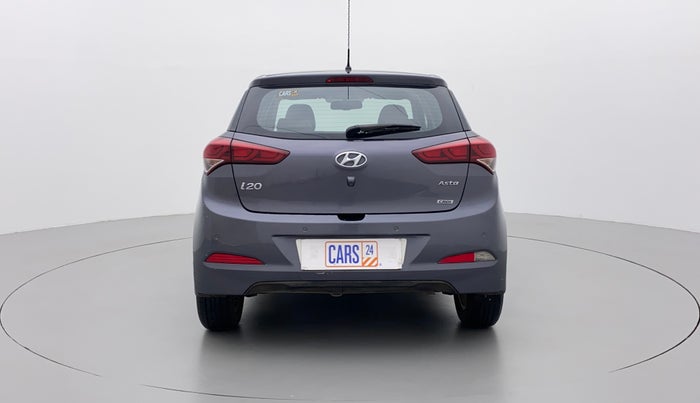 2014 Hyundai Elite i20 ASTA 1.4 CRDI, Diesel, Manual, 97,687 km, Back/Rear