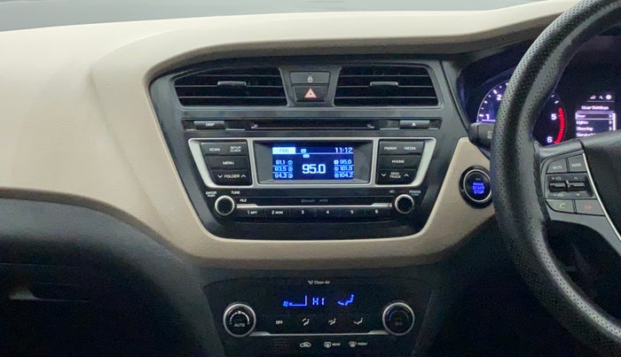2014 Hyundai Elite i20 ASTA 1.4 CRDI, Diesel, Manual, 97,687 km, Air Conditioner