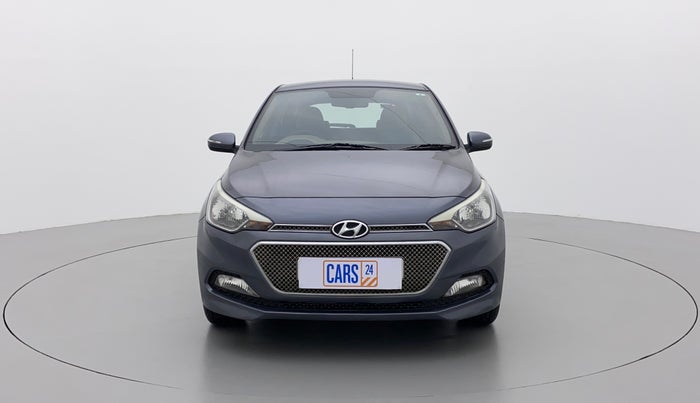 2014 Hyundai Elite i20 ASTA 1.4 CRDI, Diesel, Manual, 97,687 km, Front