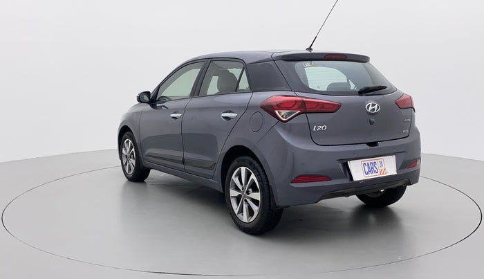 2014 Hyundai Elite i20 ASTA 1.4 CRDI, Diesel, Manual, 97,687 km, Left Back Diagonal