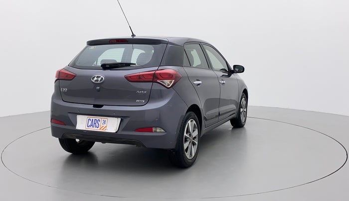 2014 Hyundai Elite i20 ASTA 1.4 CRDI, Diesel, Manual, 97,687 km, Right Back Diagonal
