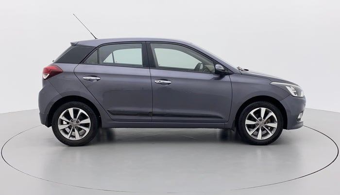 2014 Hyundai Elite i20 ASTA 1.4 CRDI, Diesel, Manual, 97,687 km, Right Side View