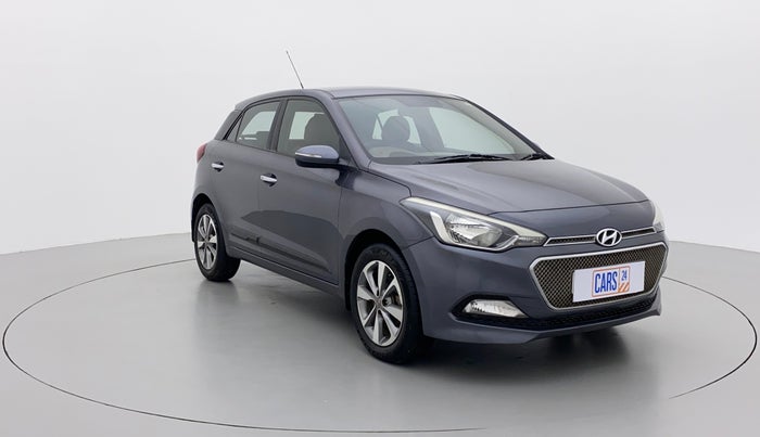 2014 Hyundai Elite i20 ASTA 1.4 CRDI, Diesel, Manual, 97,687 km, Right Front Diagonal