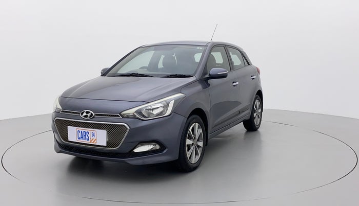 2014 Hyundai Elite i20 ASTA 1.4 CRDI, Diesel, Manual, 97,687 km, Left Front Diagonal