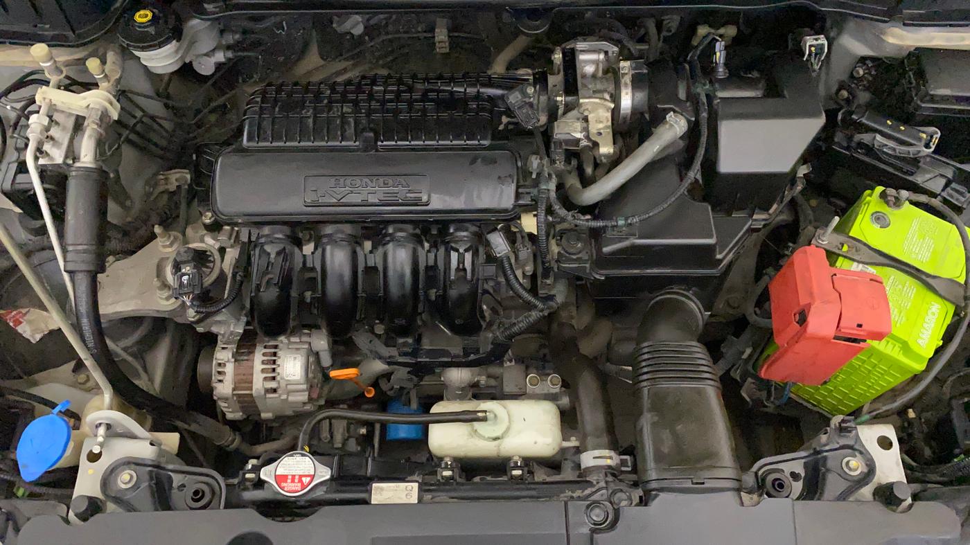 2018 Honda City 1.5L I-VTEC SV, Petrol, Manual, 66,205 km, Engine View