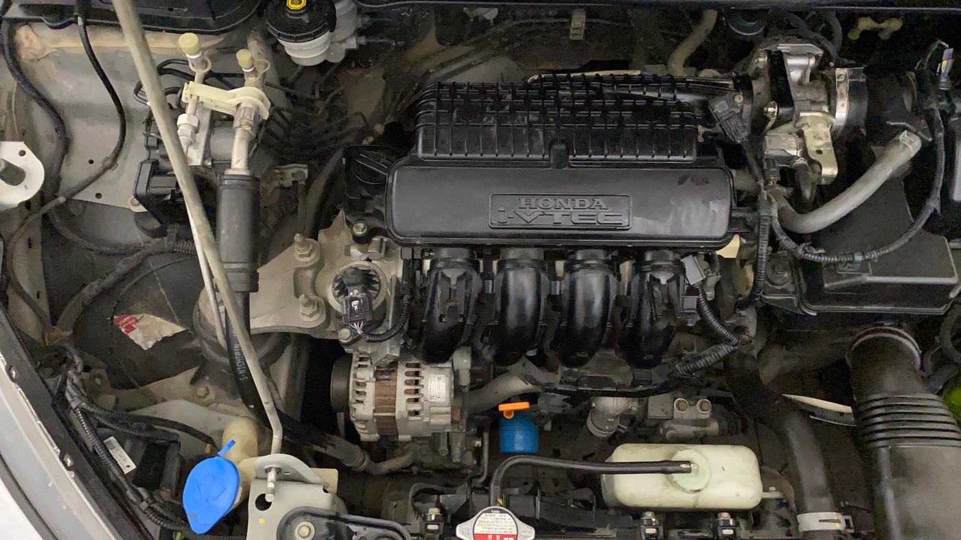 2018 Honda City 1.5L I-VTEC SV, Petrol, Manual, 66,205 km, Engine View - Right