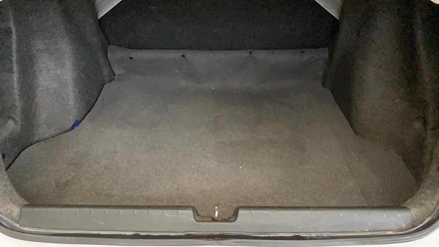 2018 Honda City 1.5L I-VTEC SV, Petrol, Manual, 66,205 km, Boot Inside
