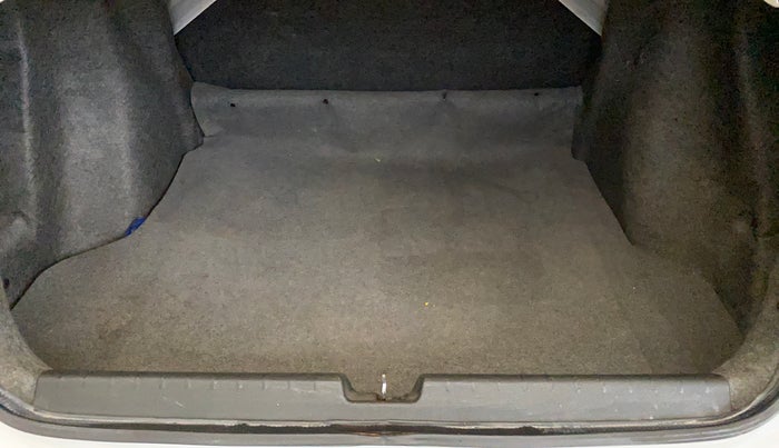 2018 Honda City 1.5L I-VTEC SV, Petrol, Manual, 66,282 km, Boot Inside