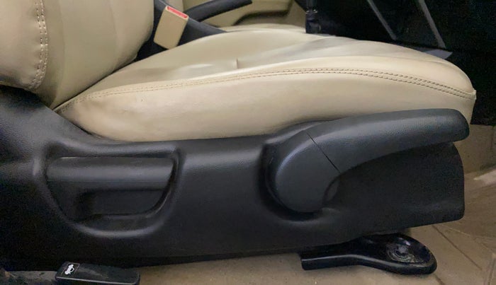 2018 Honda City 1.5L I-VTEC SV, Petrol, Manual, 66,282 km, Driver Side Adjustment Panel