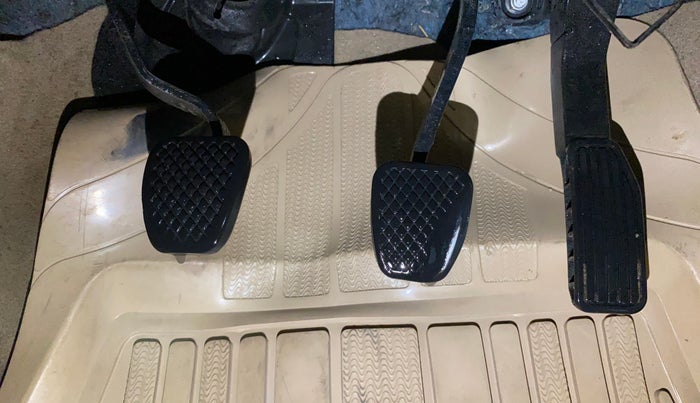 2018 Honda City 1.5L I-VTEC SV, Petrol, Manual, 66,282 km, Pedals