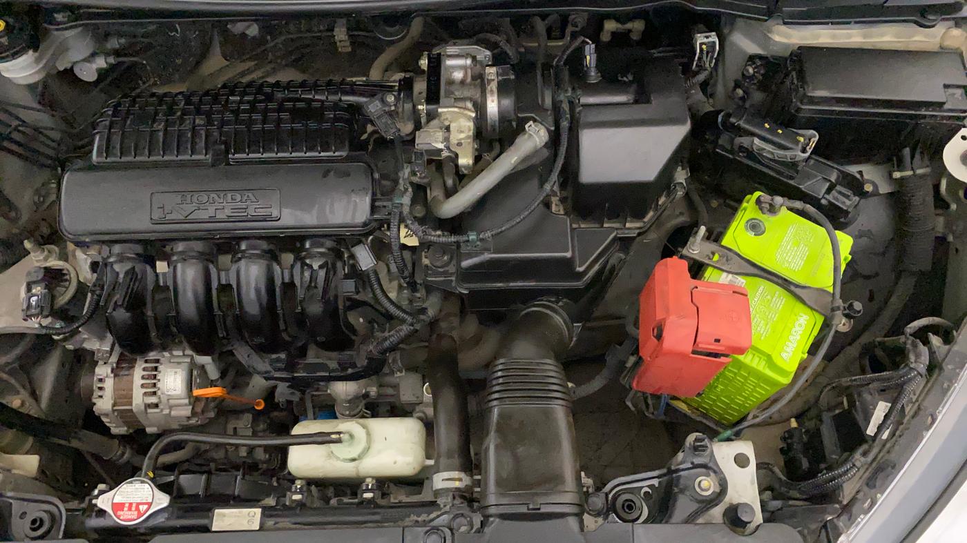2018 Honda City 1.5L I-VTEC SV, Petrol, Manual, 66,205 km, Engine View - Left