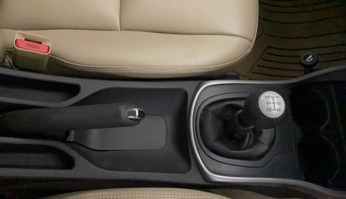 2018 Honda City 1.5L I-VTEC SV, Petrol, Manual, 66,282 km, Gear Lever