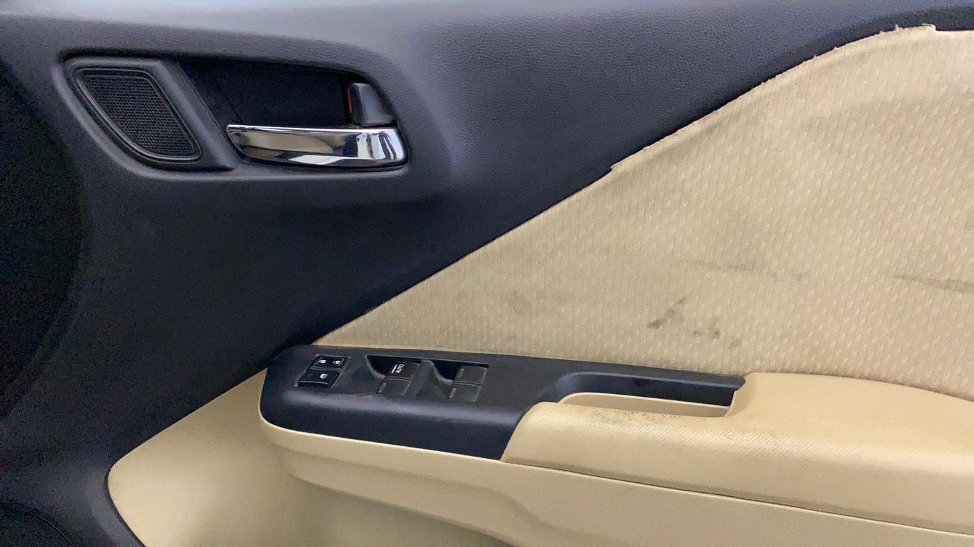 2018 Honda City 1.5L I-VTEC SV, Petrol, Manual, 66,205 km, Driver Side Door Panels Control