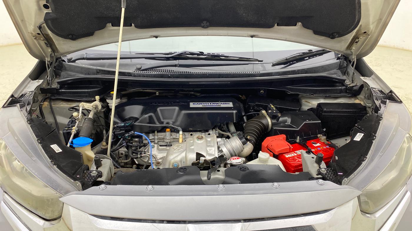 2021 Honda WR-V 1.5L I-DTEC SV MT, Diesel, Manual, 41,411 km, Engine View