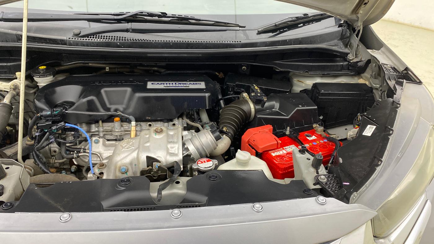 2021 Honda WR-V 1.5L I-DTEC SV MT, Diesel, Manual, 41,411 km, Engine View - Left