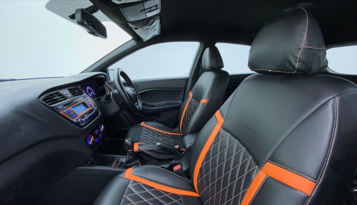 2017 Hyundai i20 Active 1.2 S, Petrol, Manual, 38,232 km, Right Side Front Door Cabin