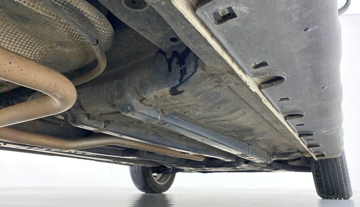 2017 Hyundai i20 Active 1.2 S, Petrol, Manual, 38,232 km, Right Side Underbody