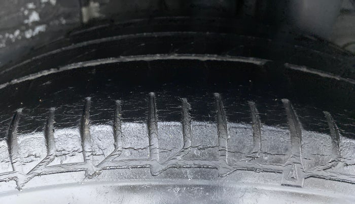 2017 Hyundai i20 Active 1.2 S, Petrol, Manual, 38,232 km, Left Rear Tyre Tread