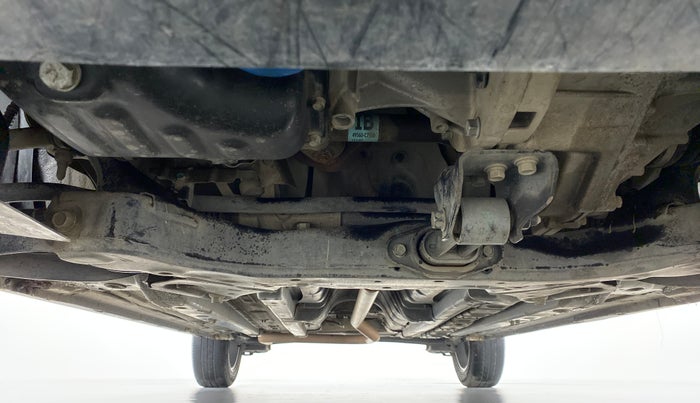 2017 Hyundai i20 Active 1.2 S, Petrol, Manual, 38,232 km, Front Underbody