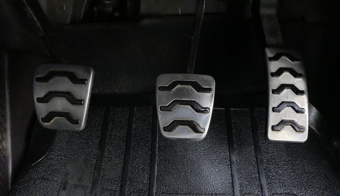 2017 Hyundai i20 Active 1.2 S, Petrol, Manual, 38,232 km, Pedals