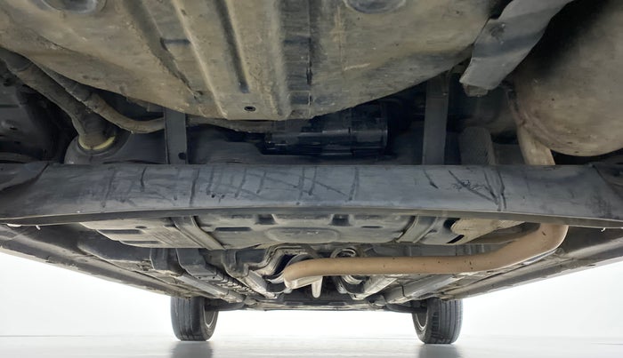 2017 Hyundai i20 Active 1.2 S, Petrol, Manual, 38,232 km, Rear Underbody