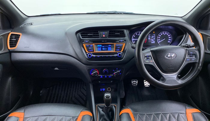 2017 Hyundai i20 Active 1.2 S, Petrol, Manual, 38,232 km, Dashboard