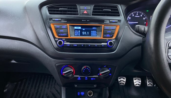 2017 Hyundai i20 Active 1.2 S, Petrol, Manual, 38,232 km, Air Conditioner