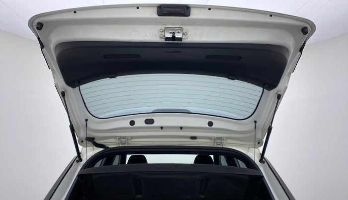 2017 Hyundai i20 Active 1.2 S, Petrol, Manual, 38,232 km, Boot Door Open