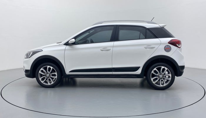 2017 Hyundai i20 Active 1.2 S, Petrol, Manual, 38,232 km, Left Side