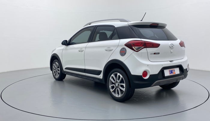 2017 Hyundai i20 Active 1.2 S, Petrol, Manual, 38,232 km, Left Back Diagonal