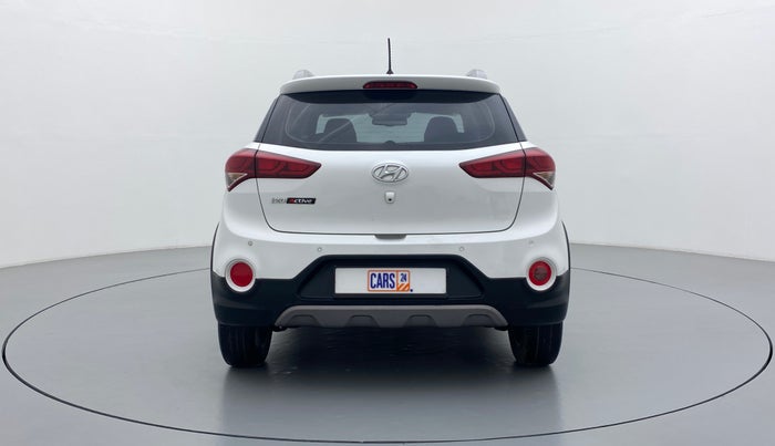 2017 Hyundai i20 Active 1.2 S, Petrol, Manual, 38,232 km, Back/Rear